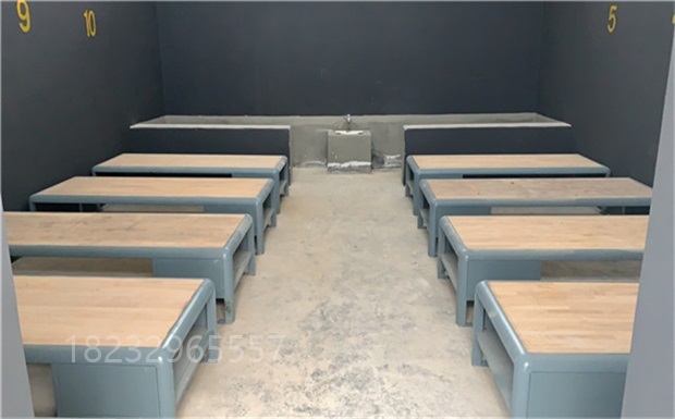 黔南拘留所床具